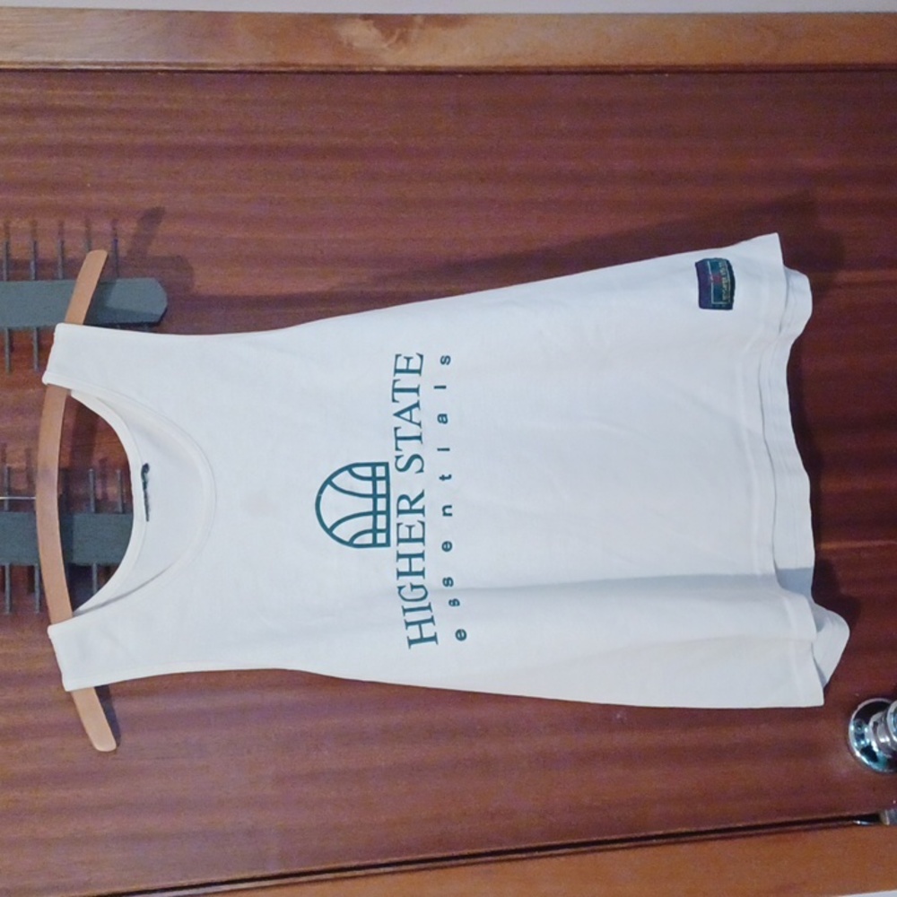 5 For $15 Vintage higher state school tank
